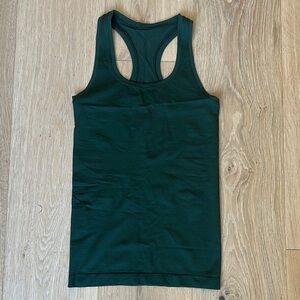 Lululemon Swiftly Tech Tank Hip Length